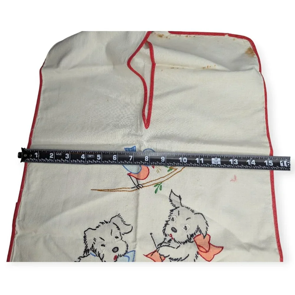 Vintage charming cloth